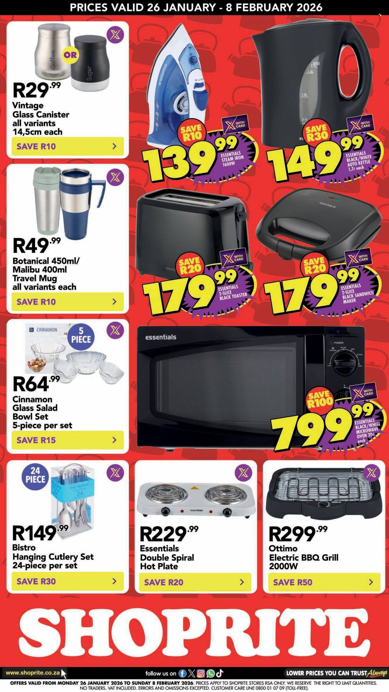 Shoprite specials - 26/01/2026 - 08/02/2026. Page 2