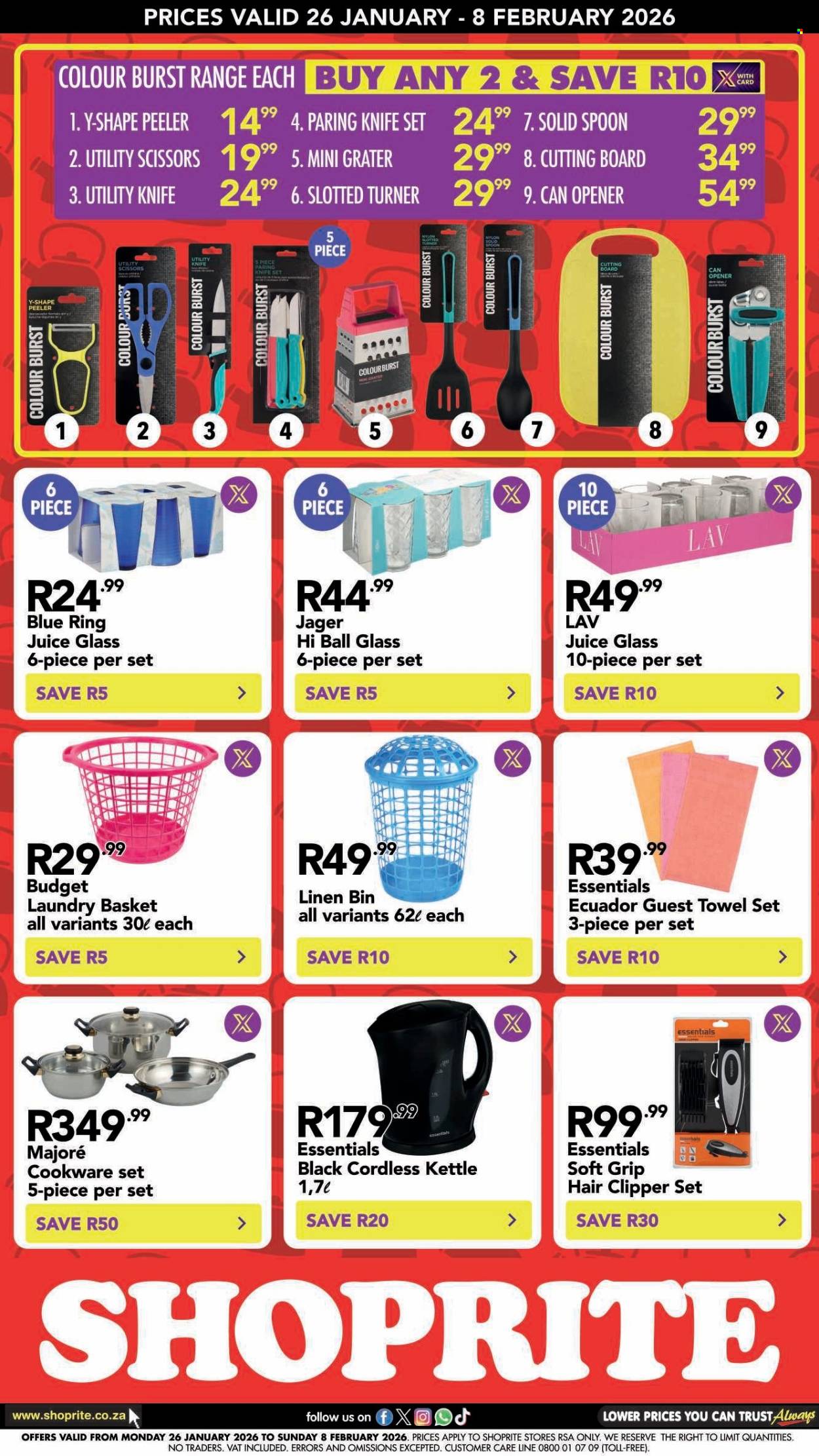 Shoprite specials - 26/01/2026 - 08/02/2026. Page 3