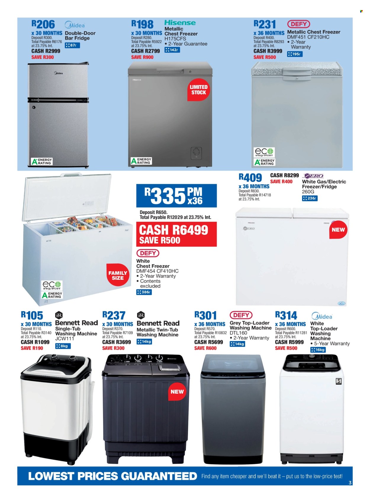 OK Furniture specials - 26/01/2026 - 15/02/2026. Page 3