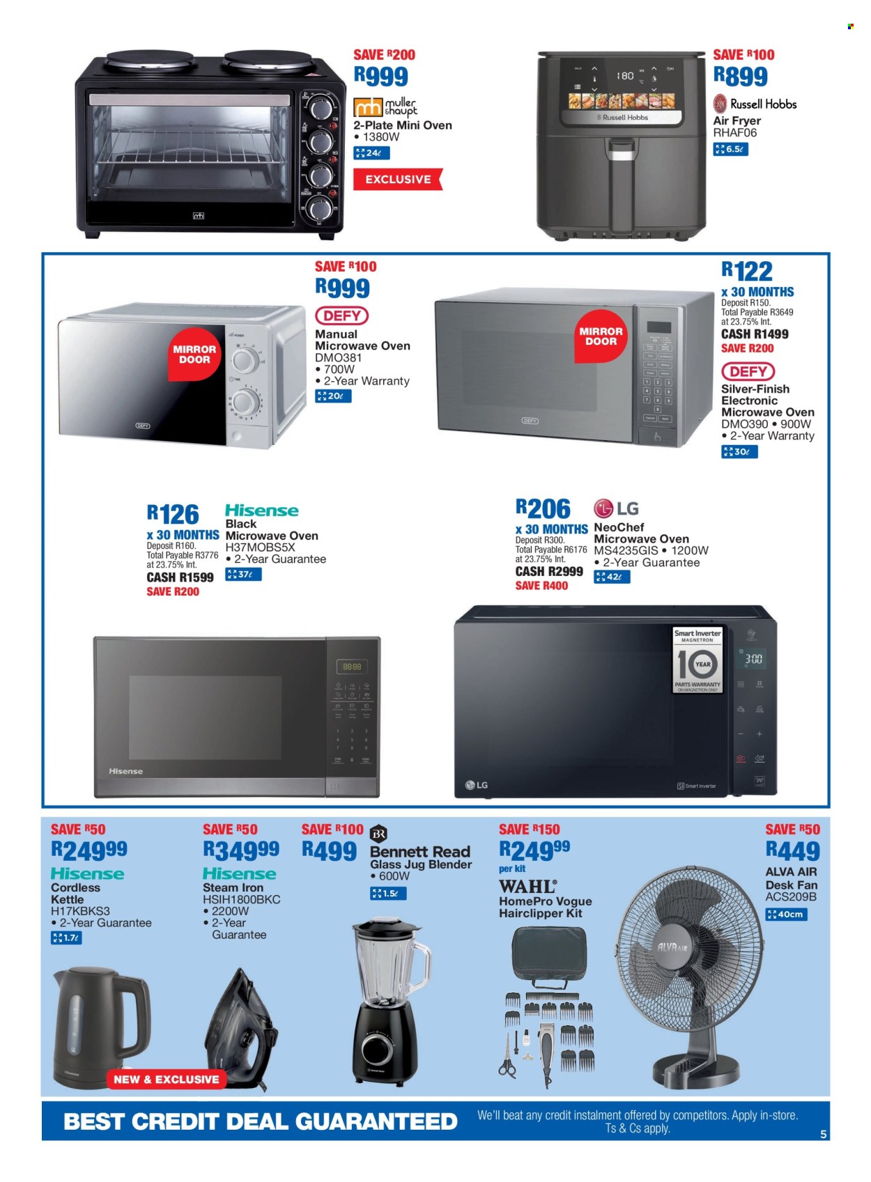 OK Furniture specials - 26/01/2026 - 15/02/2026. Page 5