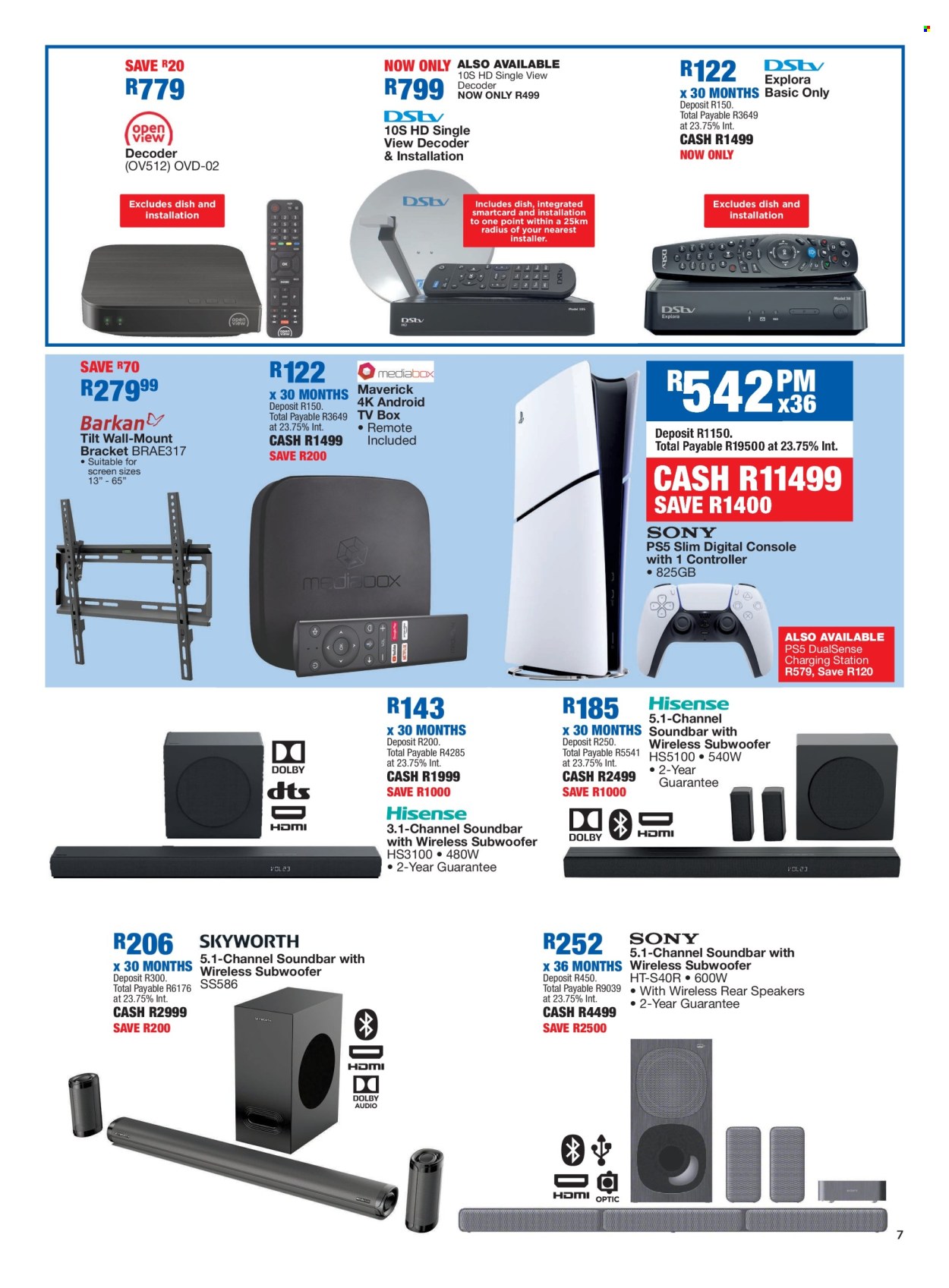OK Furniture specials - 26/01/2026 - 15/02/2026. Page 7