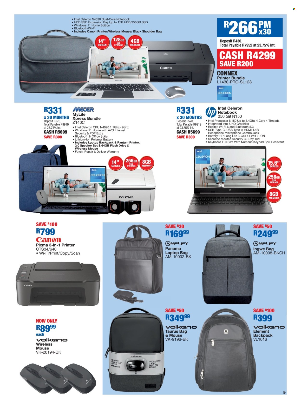 OK Furniture specials - 26/01/2026 - 15/02/2026. Page 9