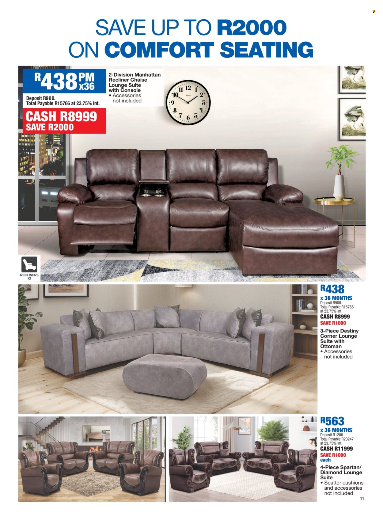 OK Furniture specials - 26/01/2026 - 15/02/2026. Page 11