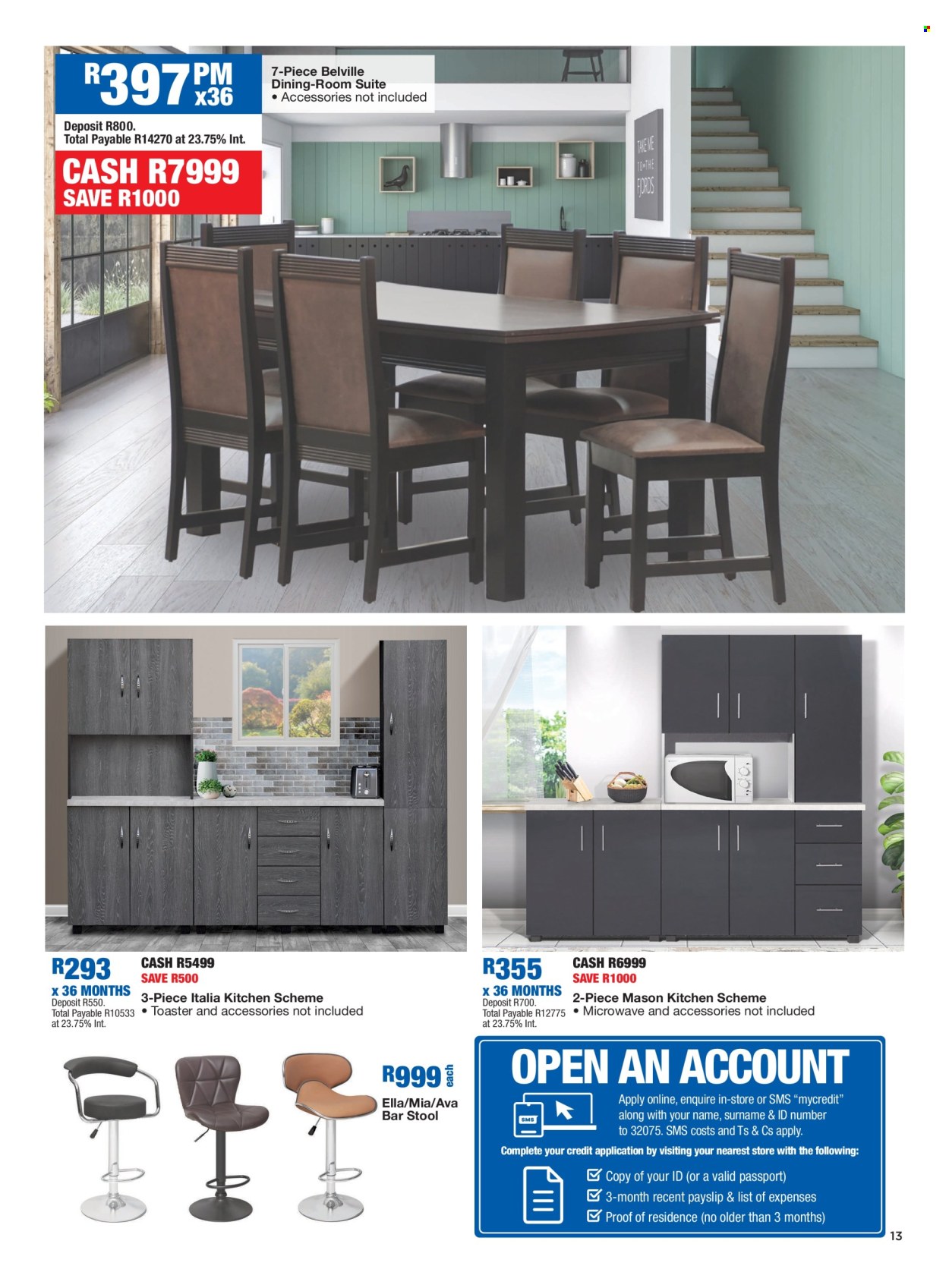 OK Furniture specials - 26/01/2026 - 15/02/2026. Page 13
