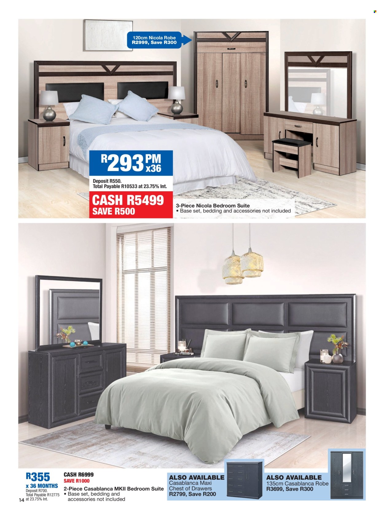 OK Furniture specials - 26/01/2026 - 15/02/2026. Page 14