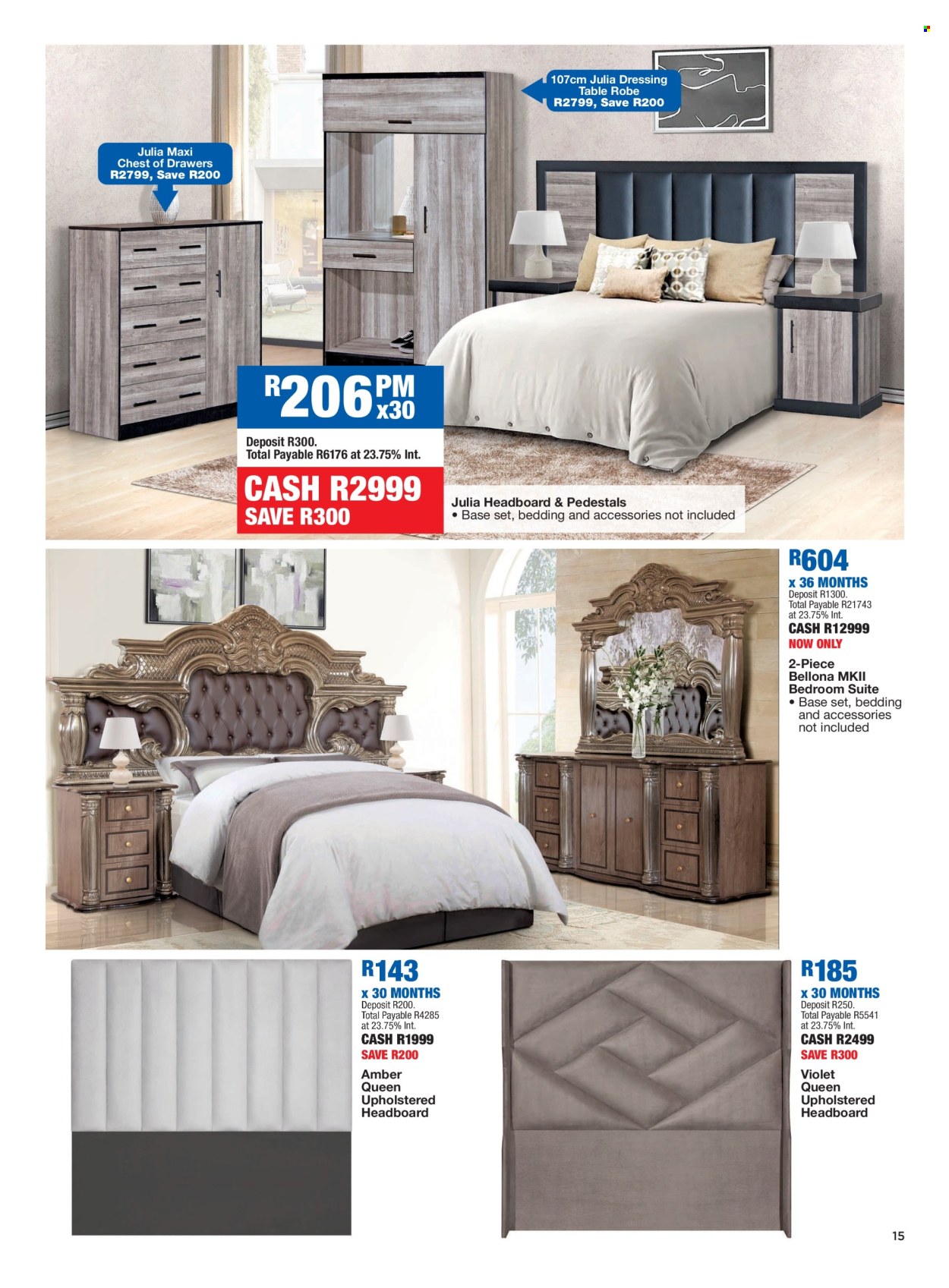 OK Furniture specials - 26/01/2026 - 15/02/2026. Page 15