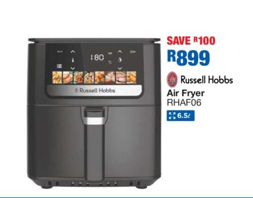 Russell Hobbs Air Fryer RHAF06
