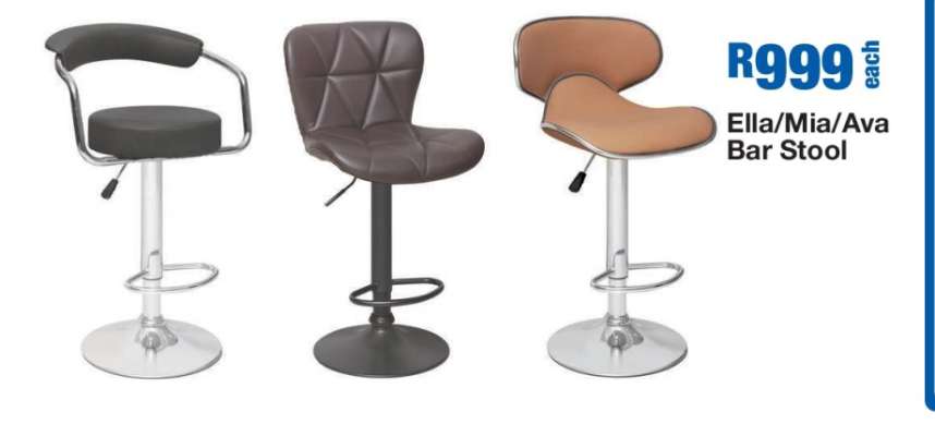 Ella/Mia/Ava Bar Stool