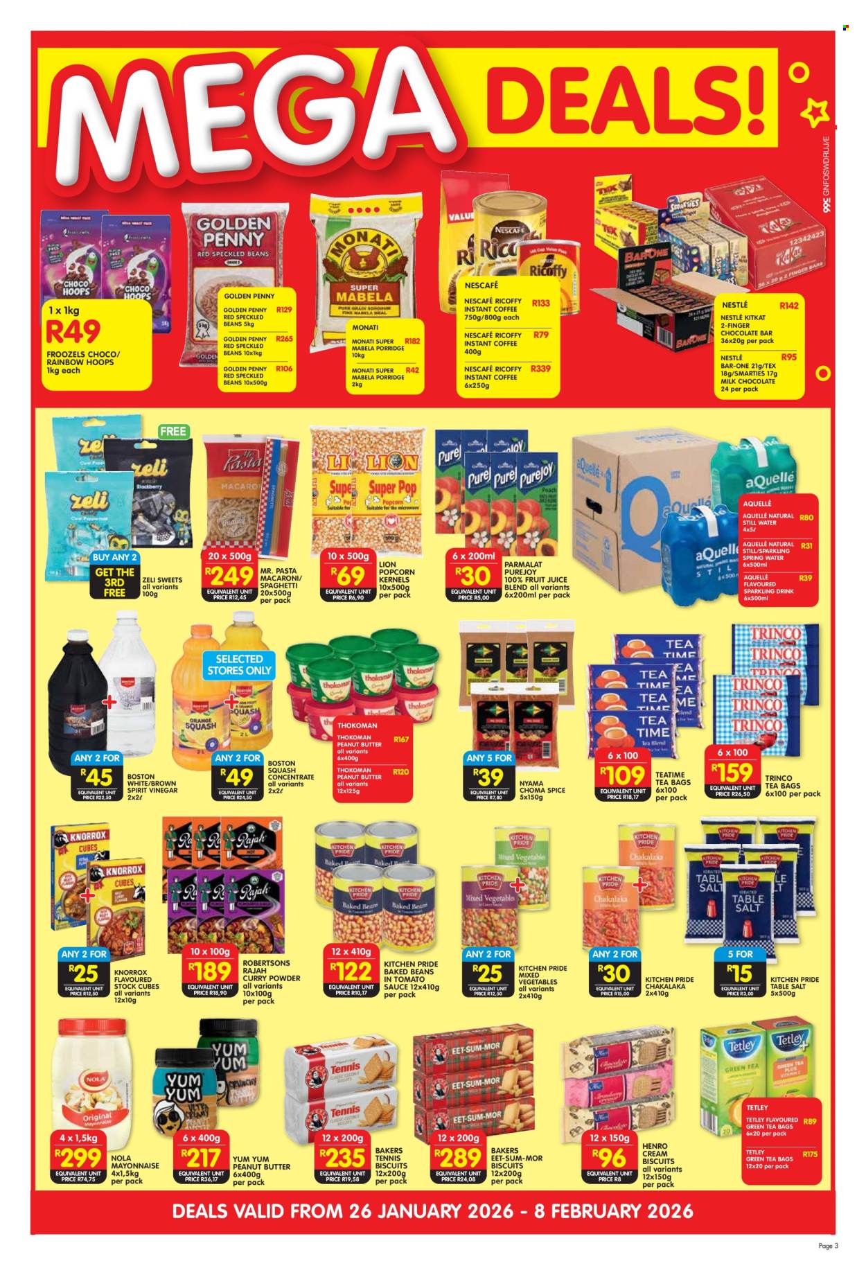 Shoprite specials - 26/01/2026 - 08/02/2026. Page 3