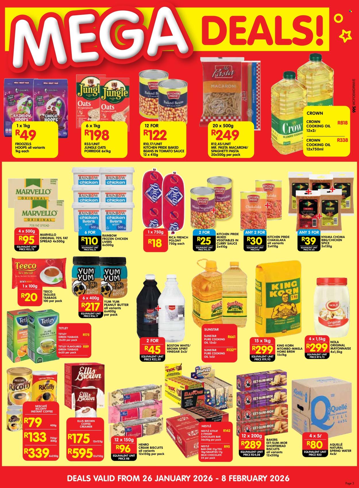 Shoprite specials - 26/01/2026 - 08/02/2026. Page 3