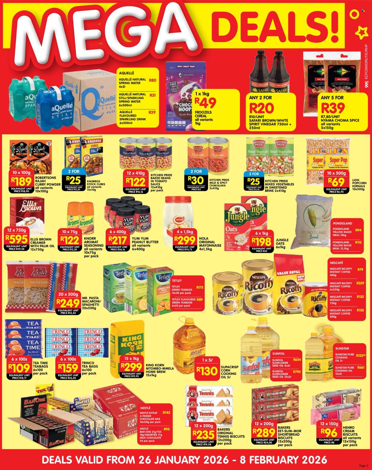Shoprite specials - 26/01/2026 - 08/02/2026. Page 3