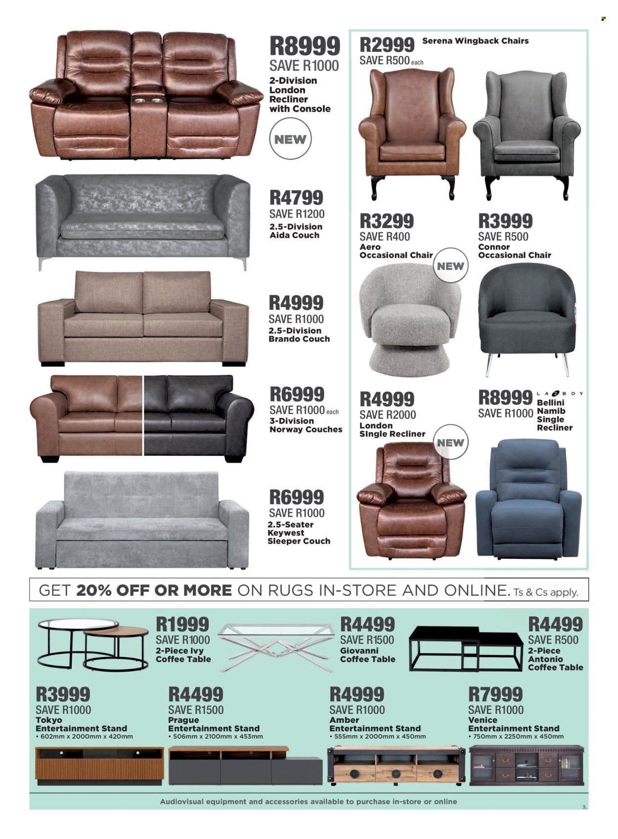 House & Home specials - 26/01/2026 - 08/02/2026. Page 3