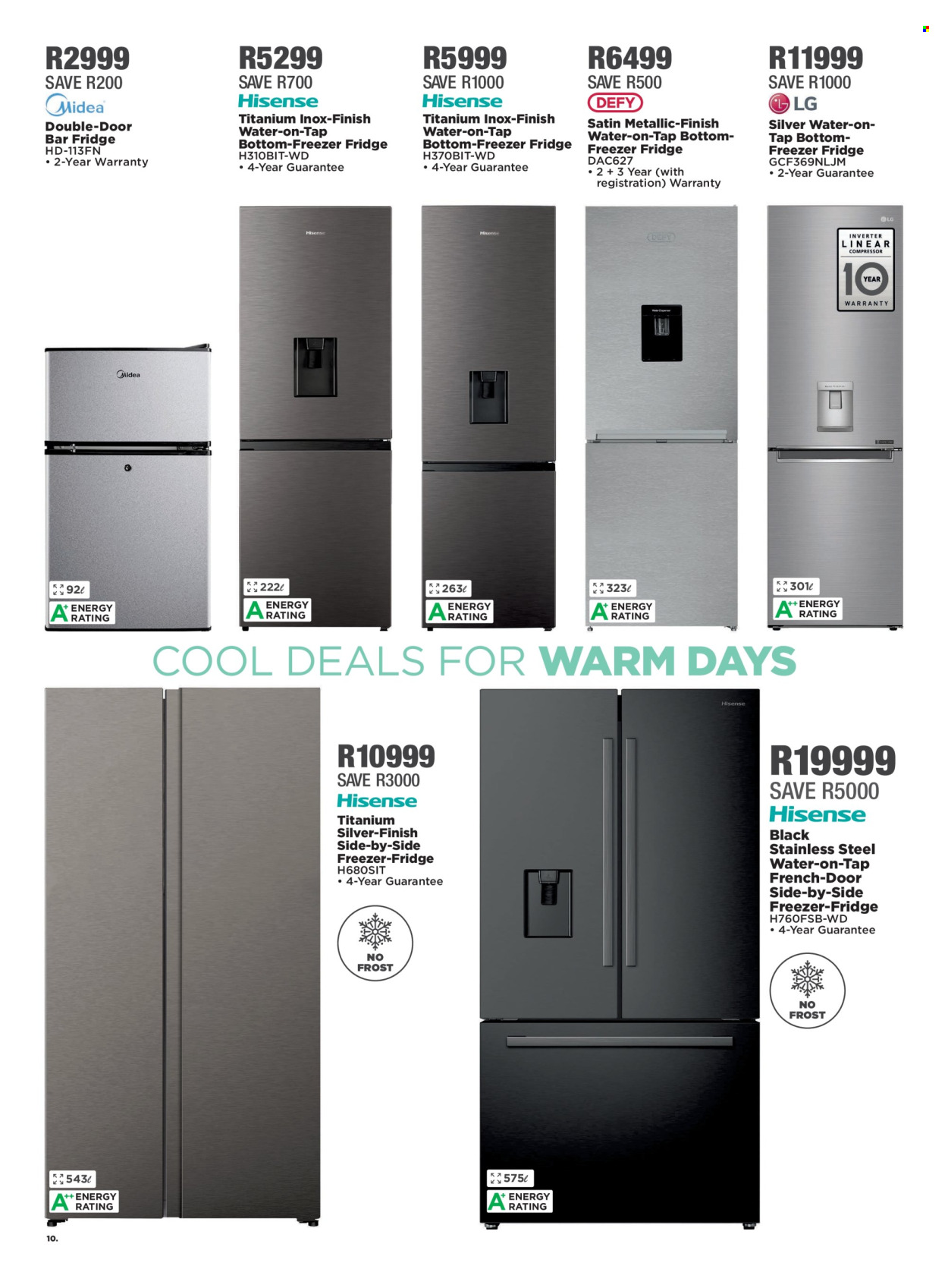 House & Home specials - 26/01/2026 - 08/02/2026. Page 10