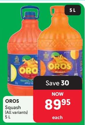 OROS