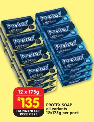 PROTEX Soap (All variants)