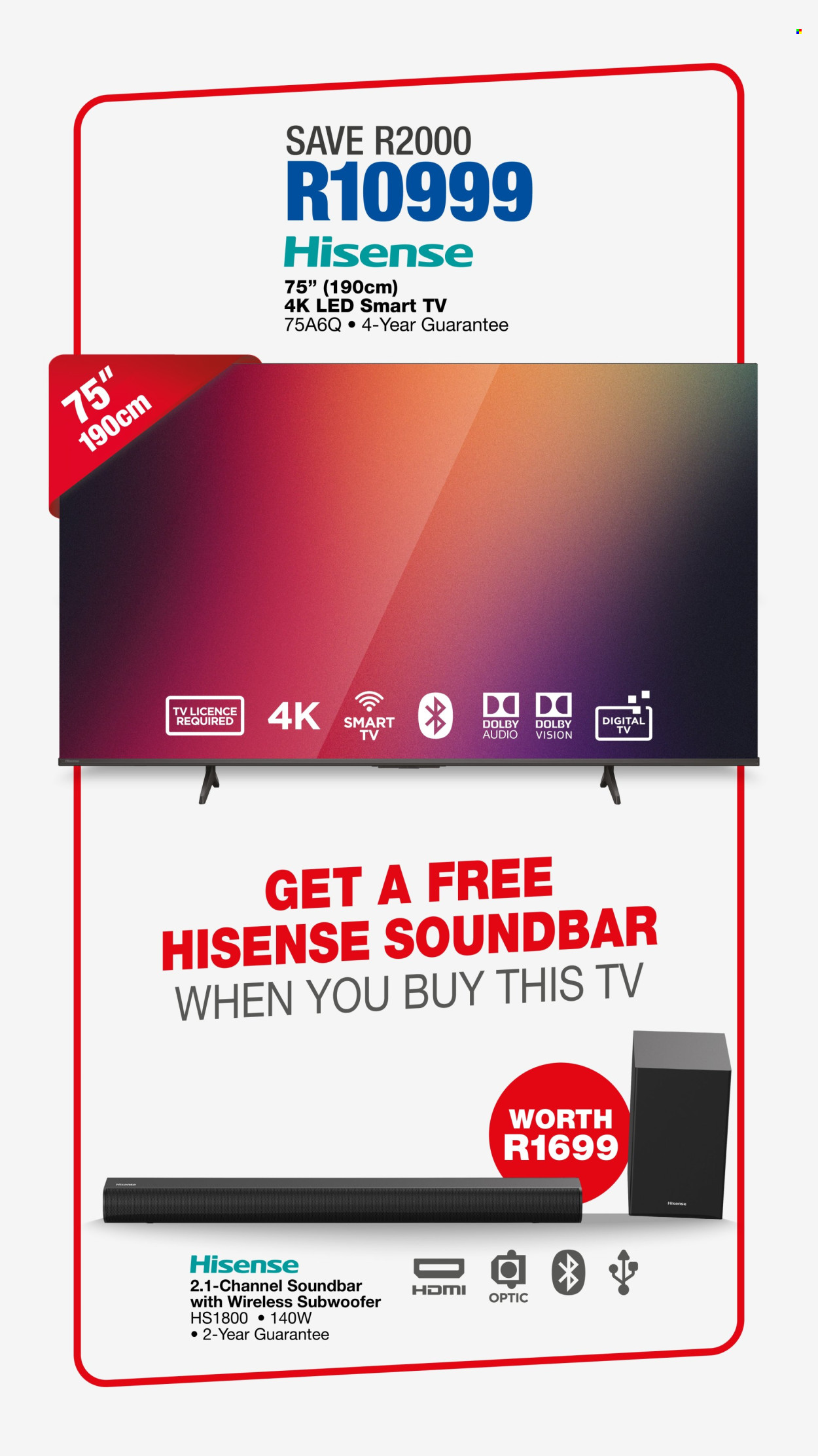 OK Furniture specials - 26/01/2026 - 08/02/2026. Page 2