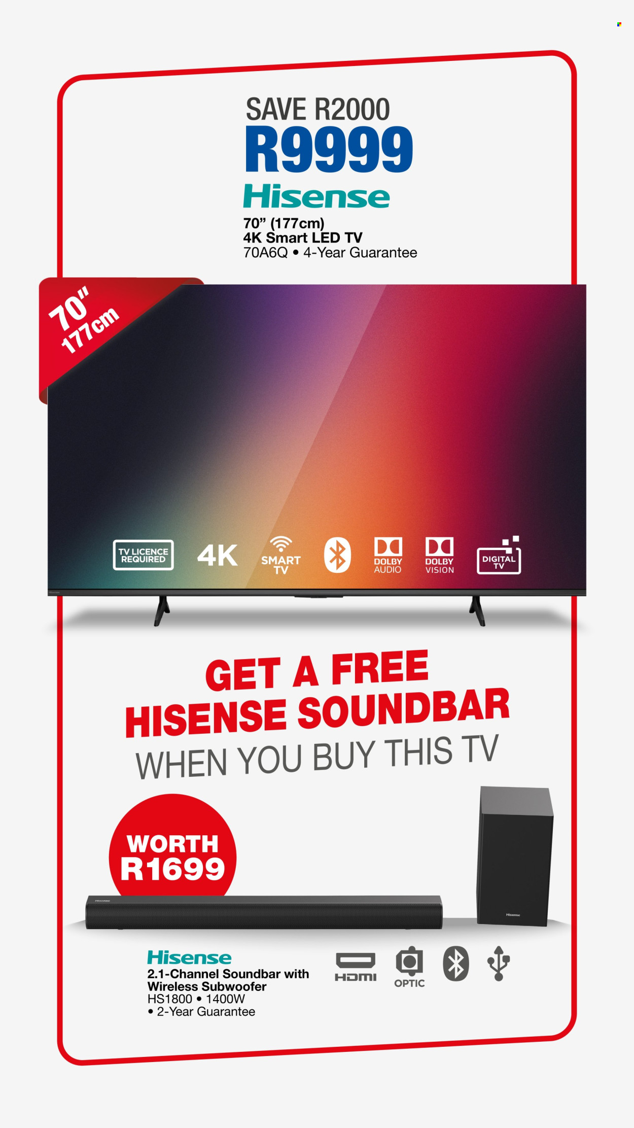 OK Furniture specials - 26/01/2026 - 08/02/2026. Page 3