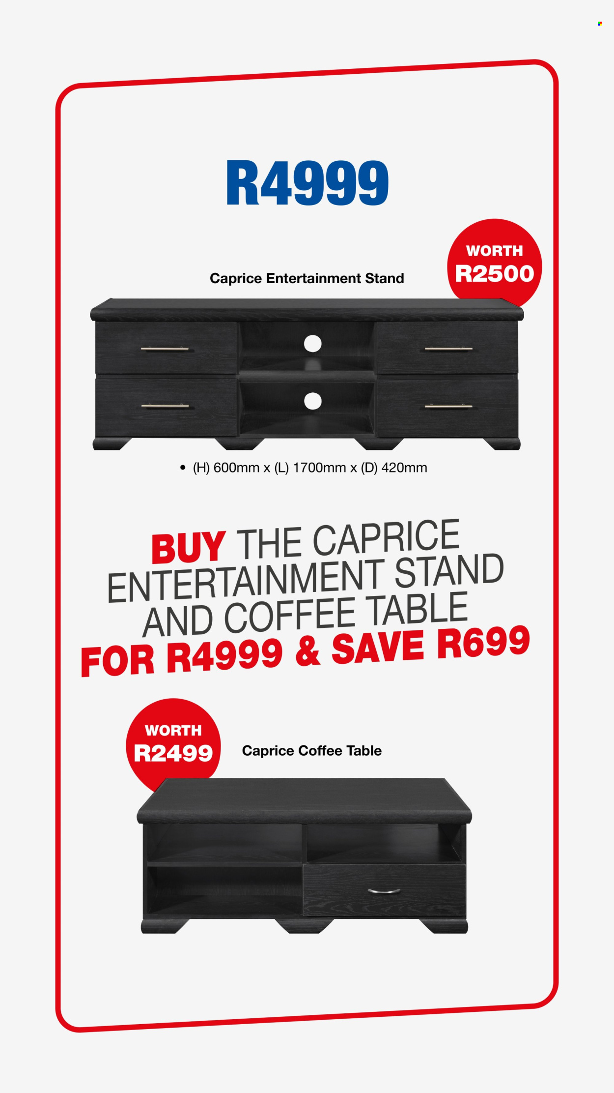 OK Furniture specials - 26/01/2026 - 08/02/2026. Page 9