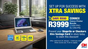 OK Furniture catalogue  - 26/01/2026 - 01/02/2026.