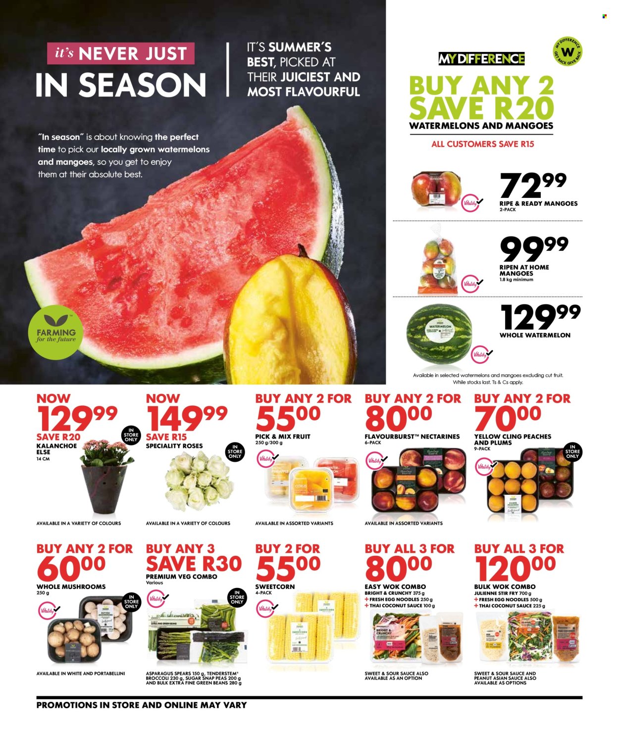 Woolworths specials - 26/01/2026 - 08/02/2026. Page 2