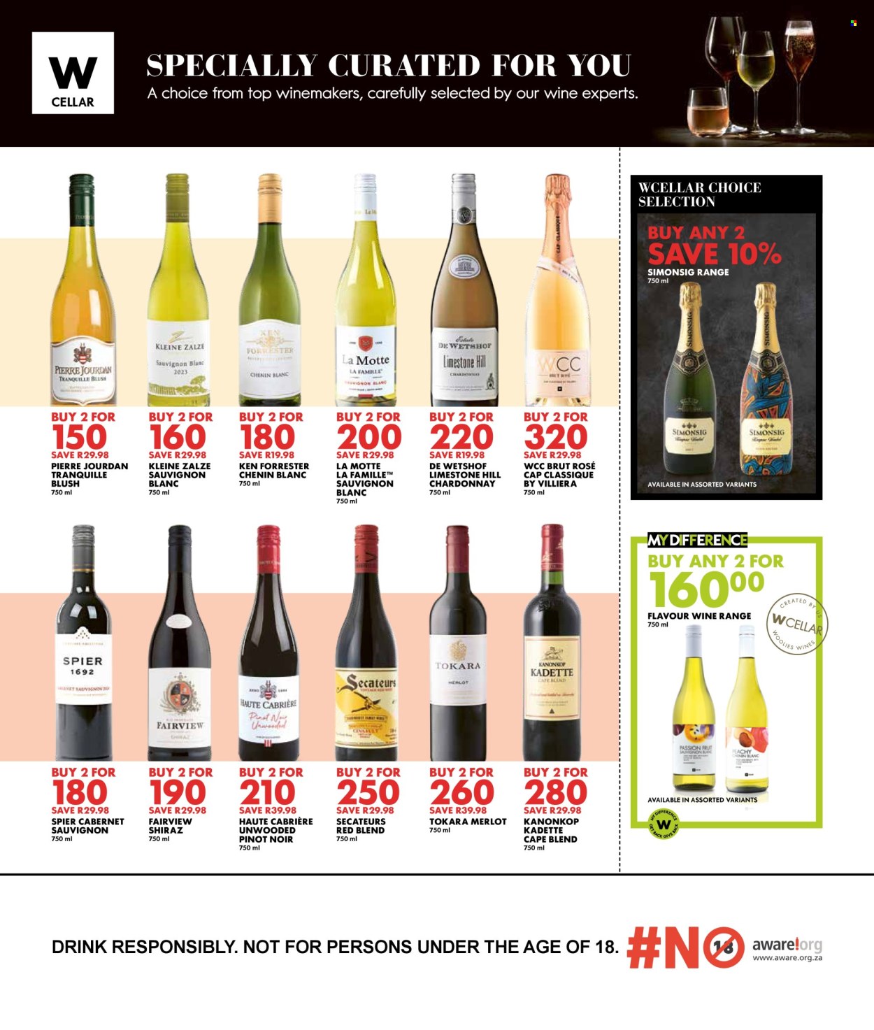 Woolworths specials - 26/01/2026 - 08/02/2026. Page 9