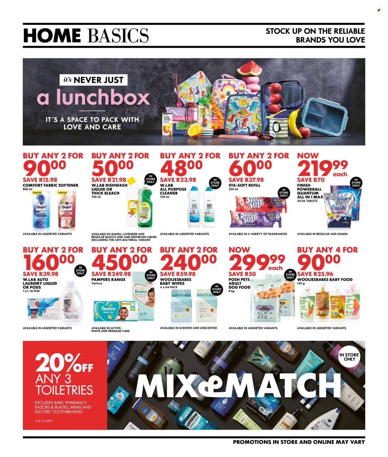 Woolworths specials - 26/01/2026 - 08/02/2026. Page 11