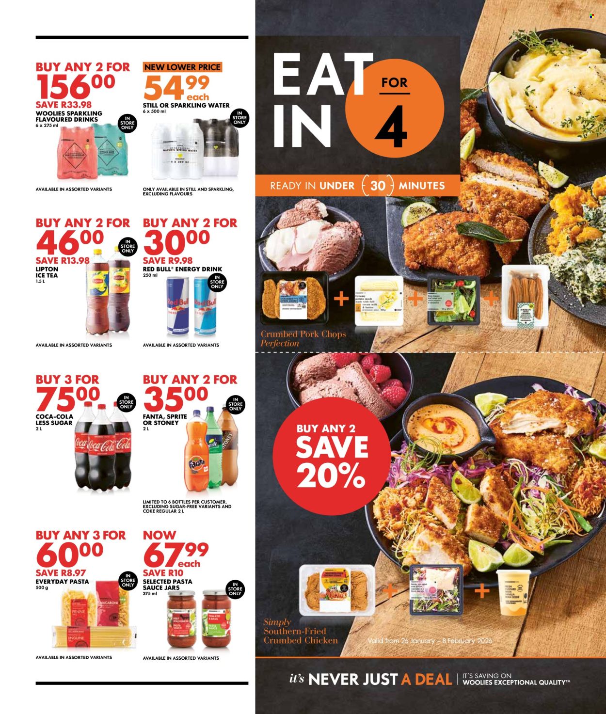 Woolworths specials - 26/01/2026 - 08/02/2026. Page 5