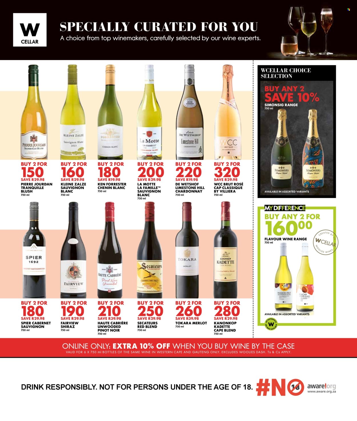 Woolworths specials - 26/01/2026 - 08/02/2026. Page 9