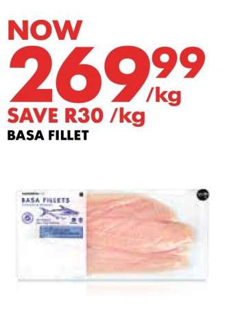 Basa Fillet