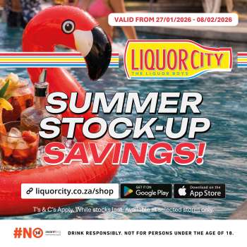 thumbnail - Liquor City catalogue