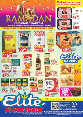 thumbnail - Elite Powertrade catalogue