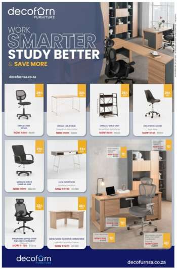 thumbnail - Decofurn Furniture catalogue