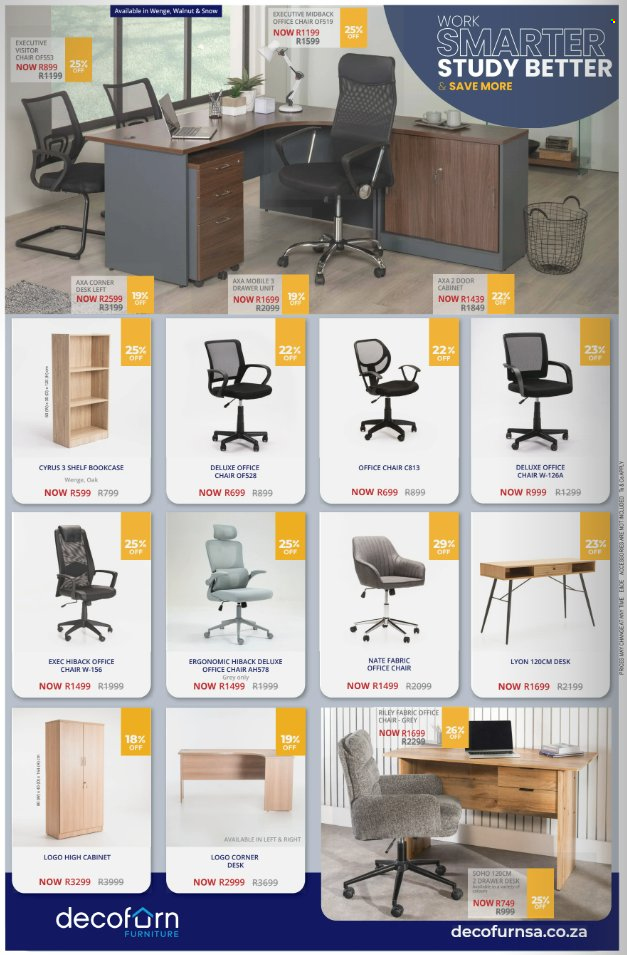 Decofurn Furniture specials. Page 2