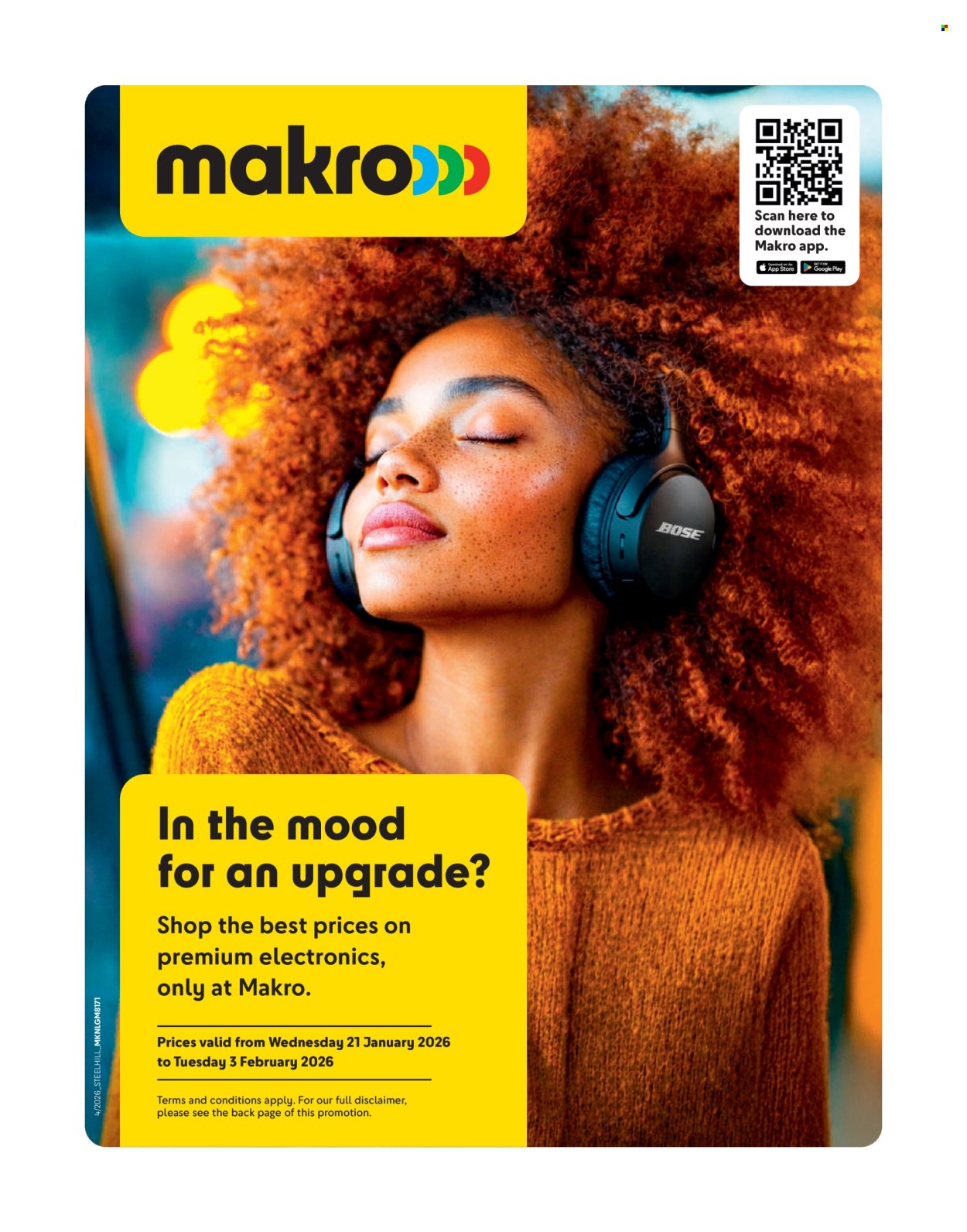 Makro specials - 21/01/2026 - 03/02/2026. Page 1