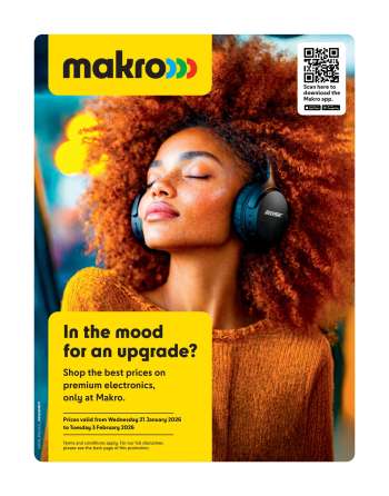 Makro catalogue  - 21/01/2026 - 03/02/2026.
