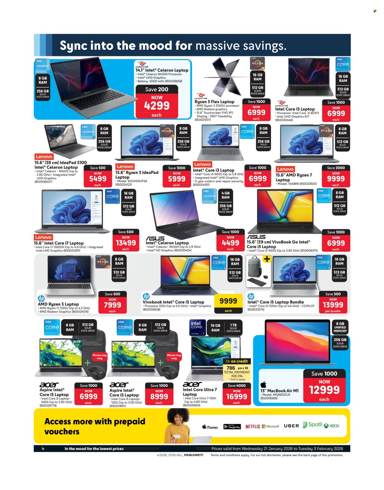 Makro specials - 21/01/2026 - 03/02/2026. Page 4