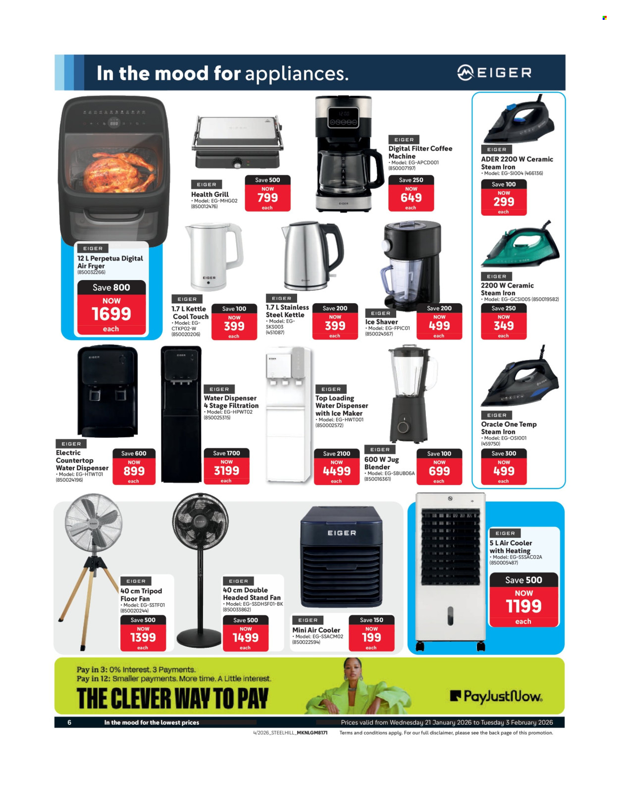 Makro specials - 21/01/2026 - 03/02/2026. Page 6