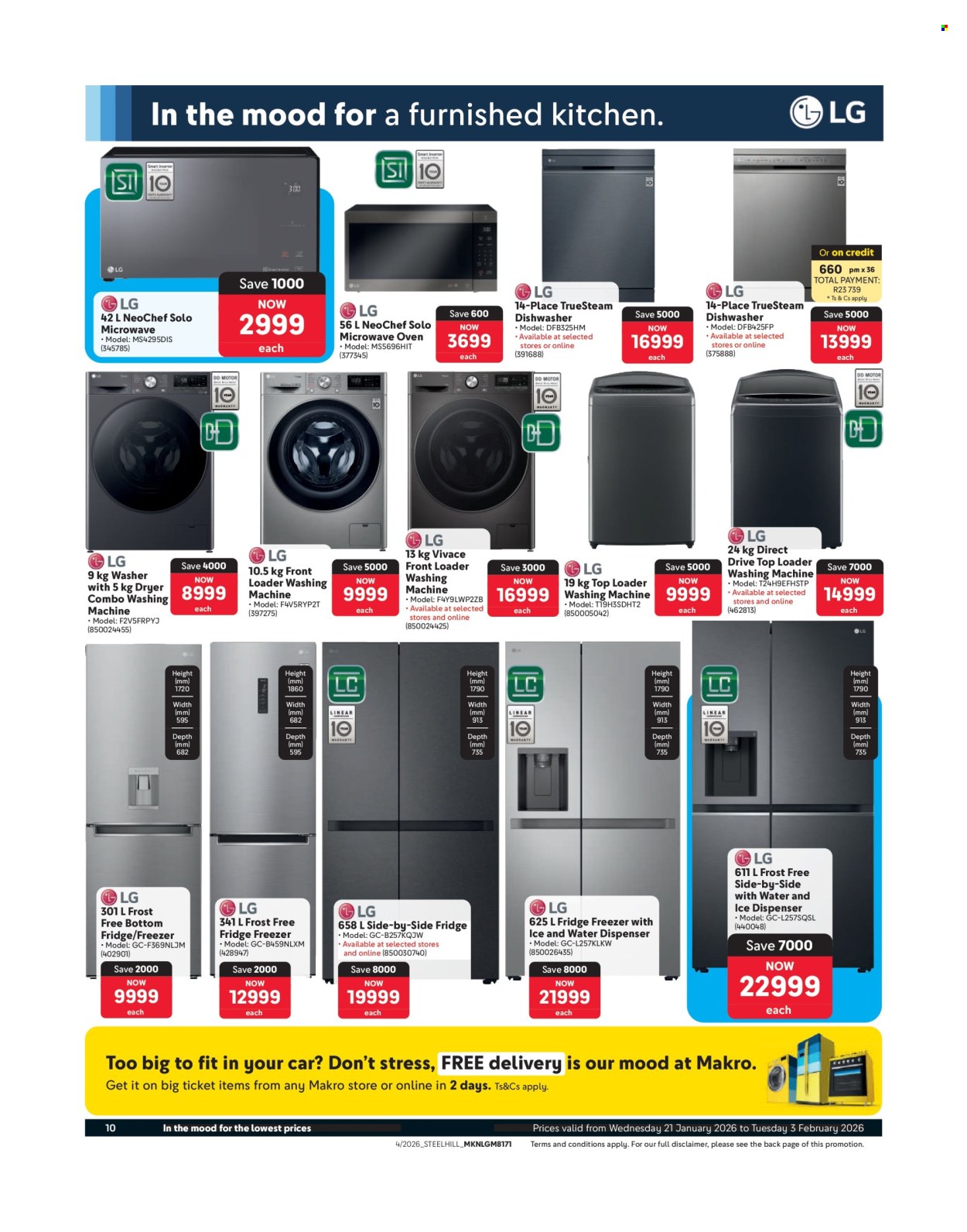 Makro specials - 21/01/2026 - 03/02/2026. Page 10