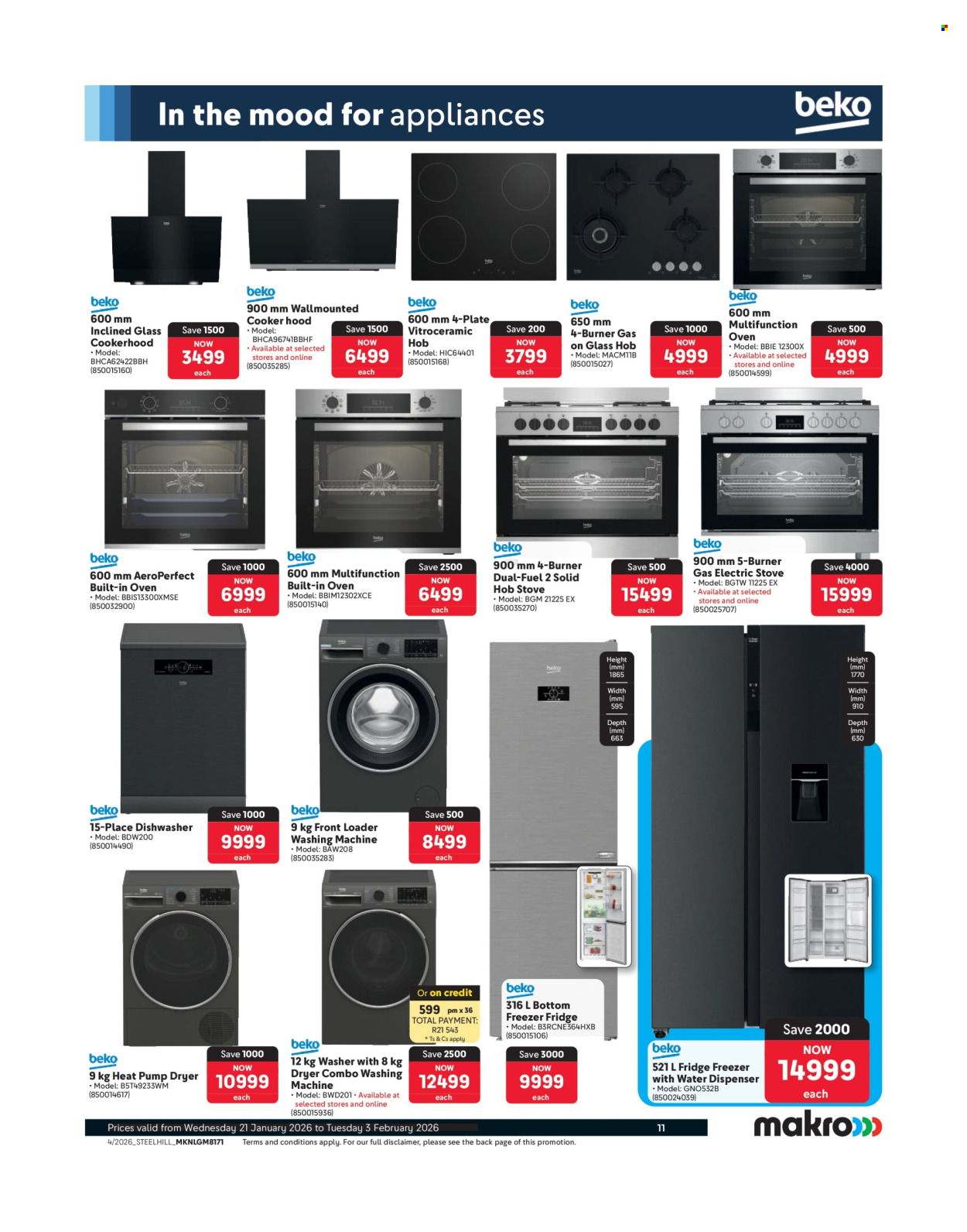 Makro specials - 21/01/2026 - 03/02/2026. Page 11