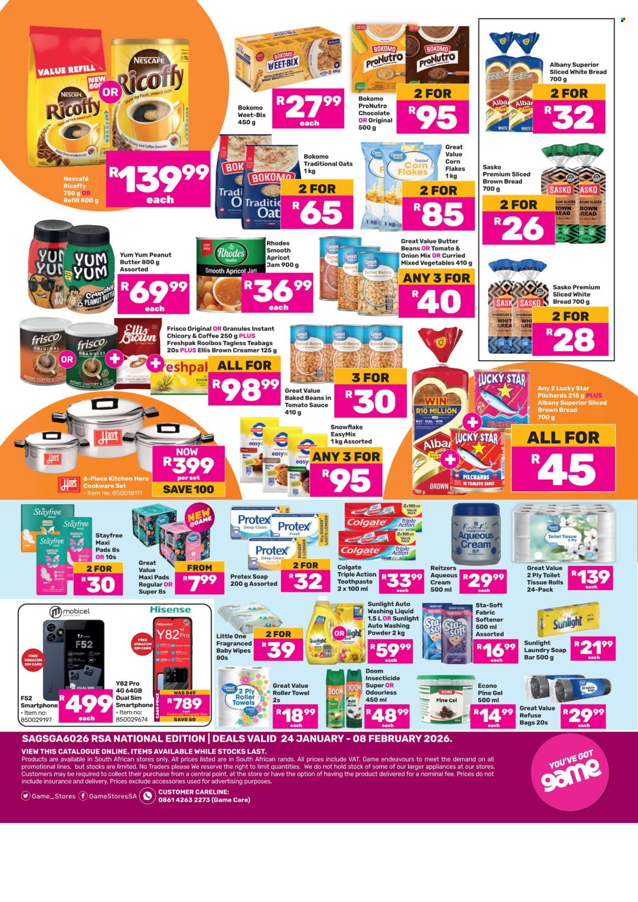 Game specials - 24/01/2026 - 08/02/2026. Page 2