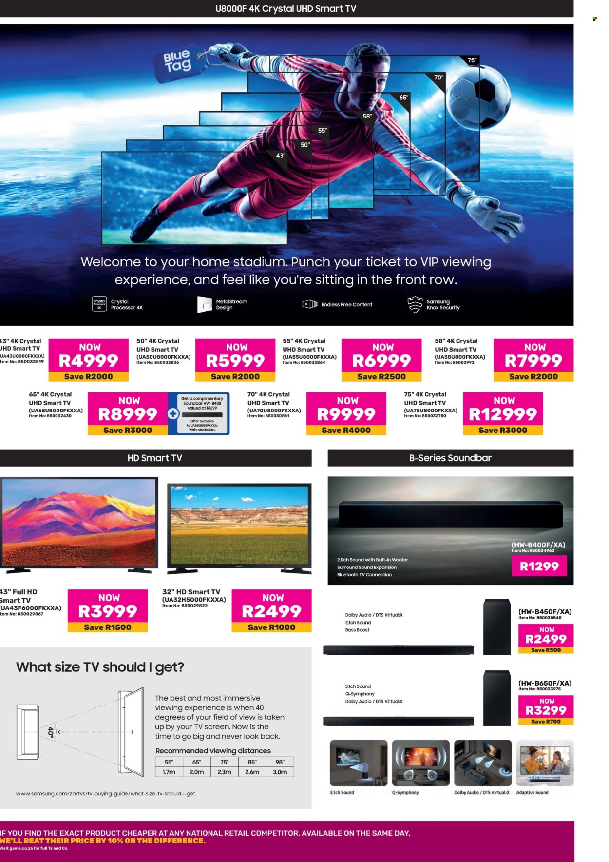 Game specials - 23/01/2026 - 23/02/2026. Page 2