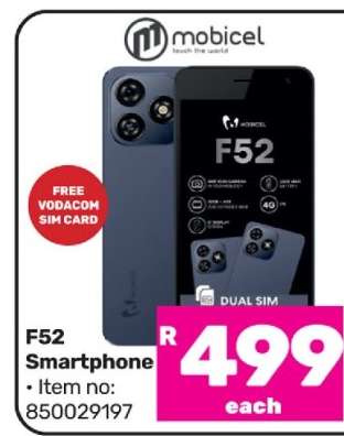 F52 Smartphone