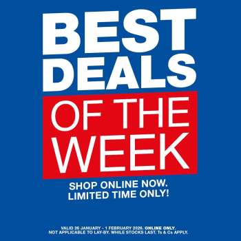 OK Furniture catalogue  - 26/01/2026 - 01/02/2026.