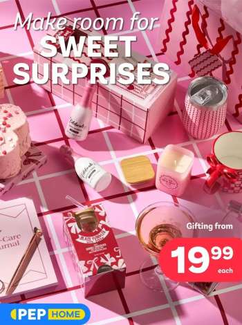 thumbnail - PEP HOME catalogue