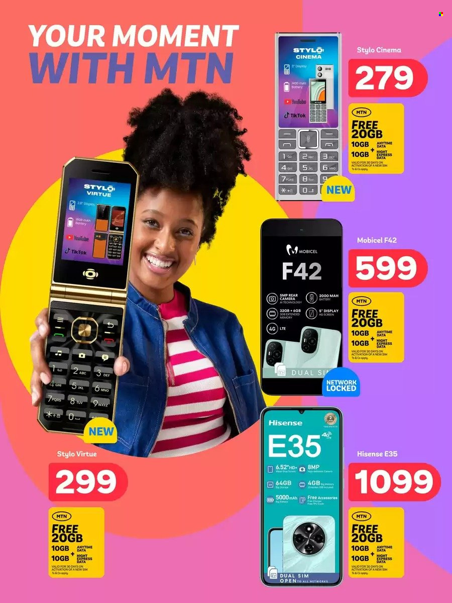 PEP CELL specials - 28/01/2026 - 24/02/2026. Page 4