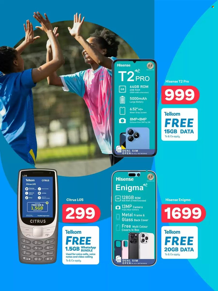 PEP CELL specials - 28/01/2026 - 24/02/2026. Page 6