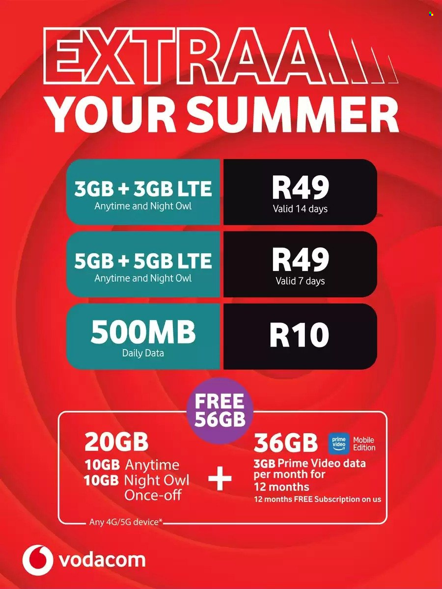 PEP CELL specials - 28/01/2026 - 24/02/2026. Page 7