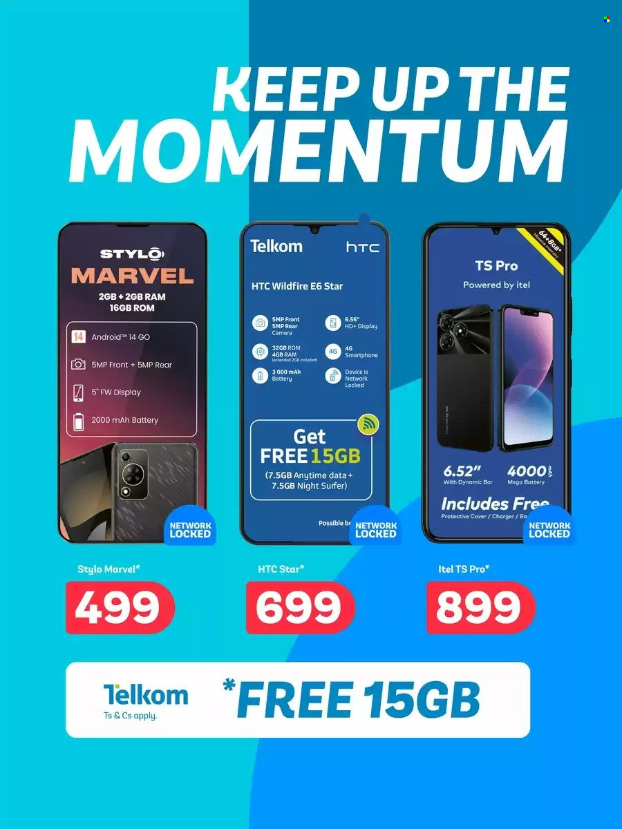 PEP CELL specials - 28/01/2026 - 24/02/2026. Page 8