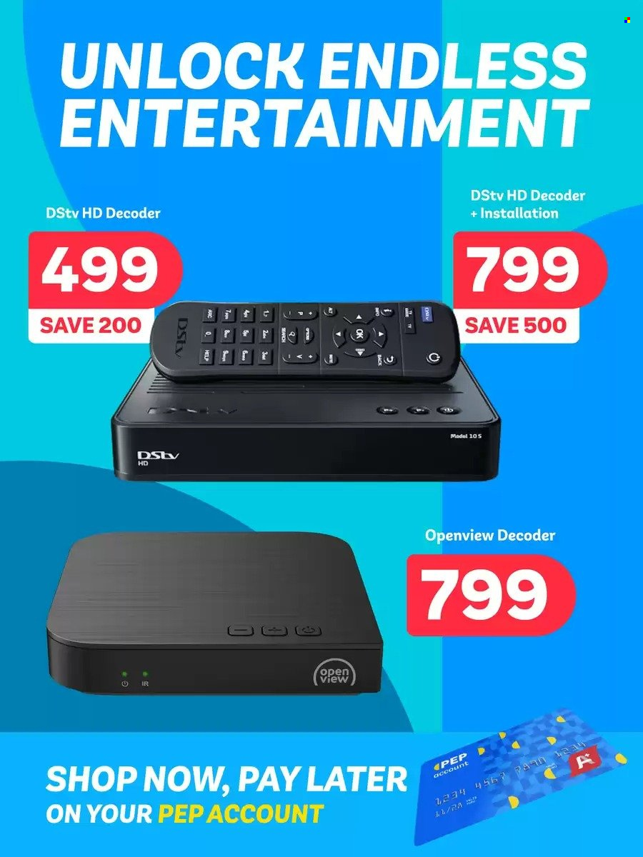 PEP CELL specials - 28/01/2026 - 24/02/2026. Page 9