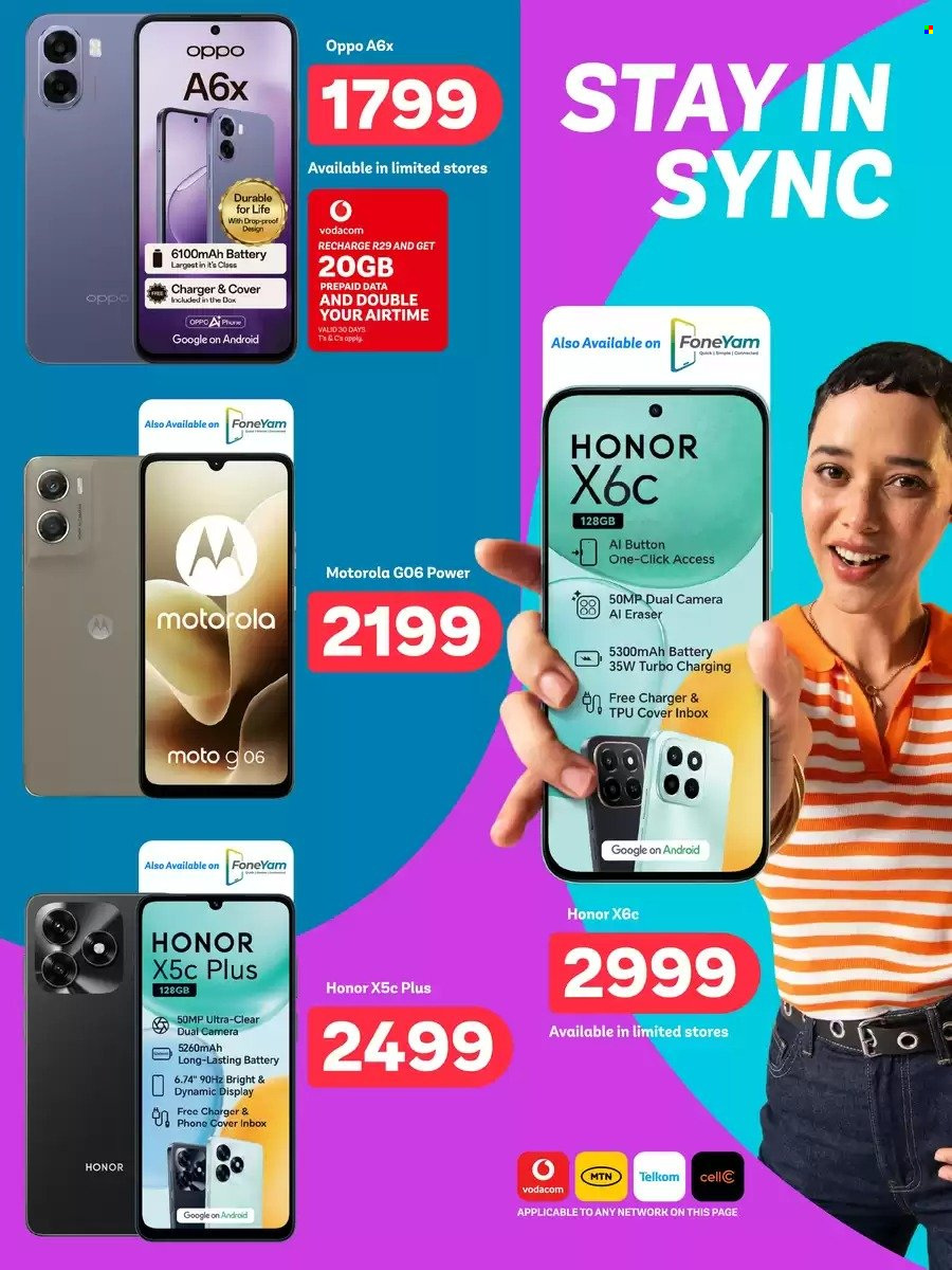 PEP CELL specials - 28/01/2026 - 24/02/2026. Page 11